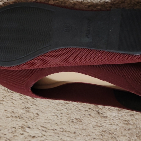 Ataiwee cut ballet shoes - Picture 3 of 5